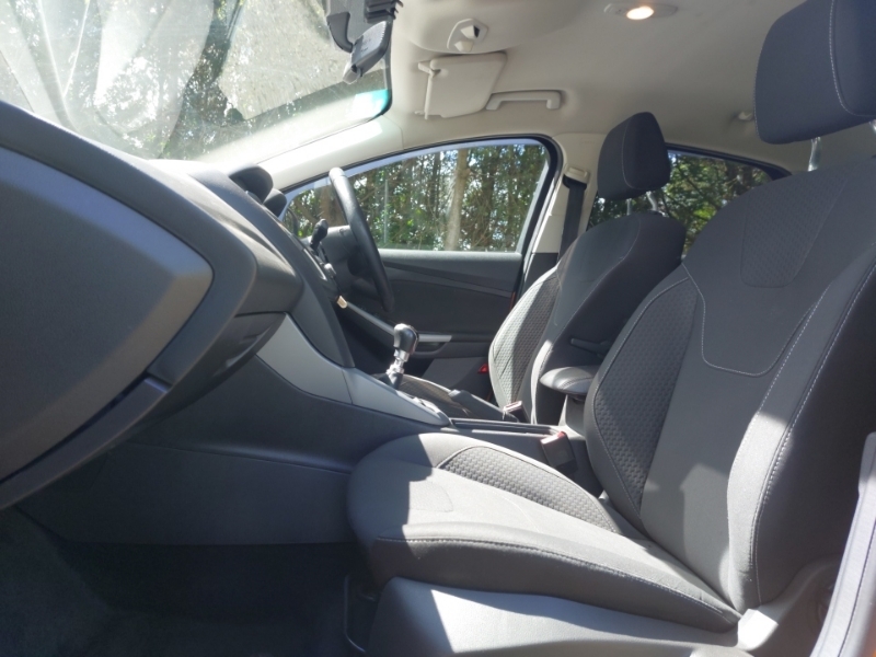 Ford Focus 1.5 Tdci 120 Zetec Edition Orange #5