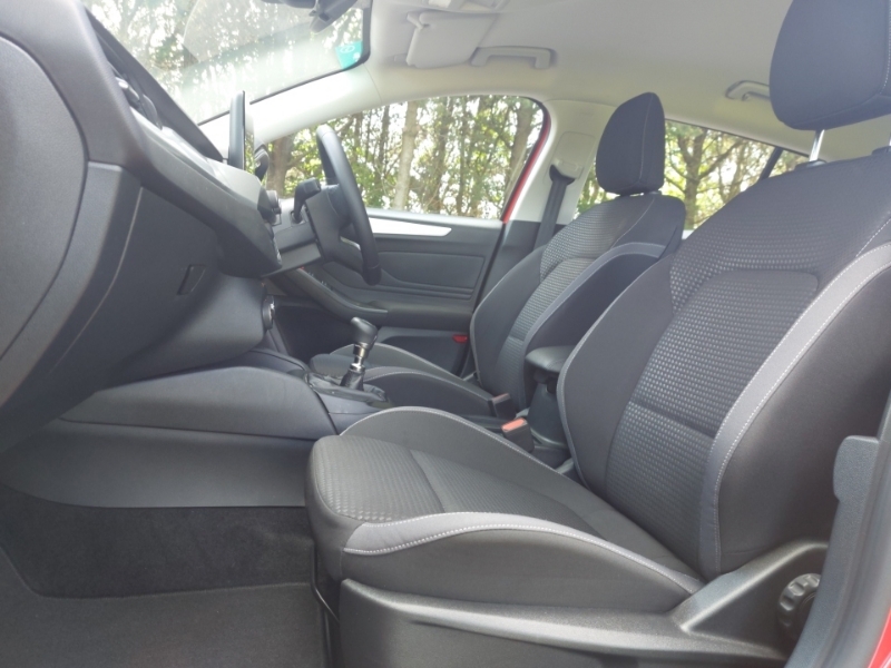 Ford Focus 1.0 Ecoboost Hybrid Mhev 125 Zetec Edition Red #5