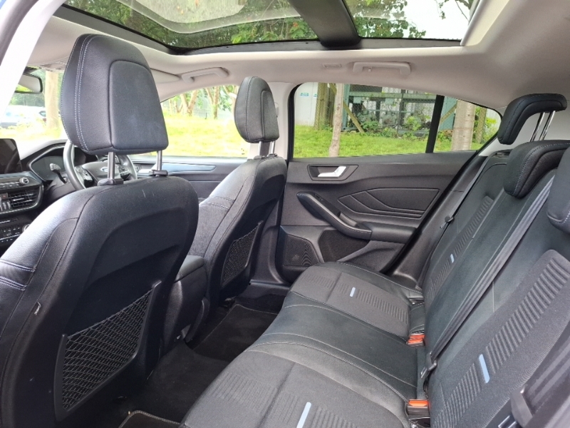 Ford Focus 1.5 Ecoblue 120 Active X Blue #6