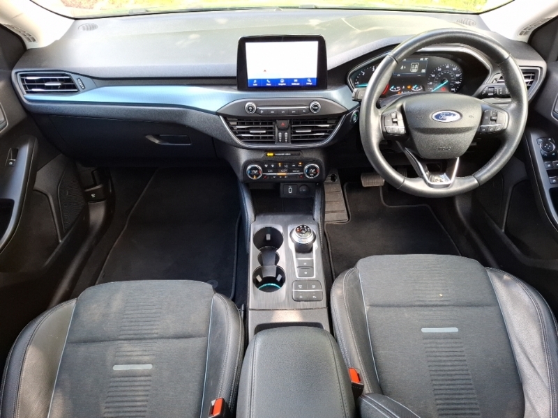 Ford Focus 1.5 Ecoblue 120 Active X Blue #3