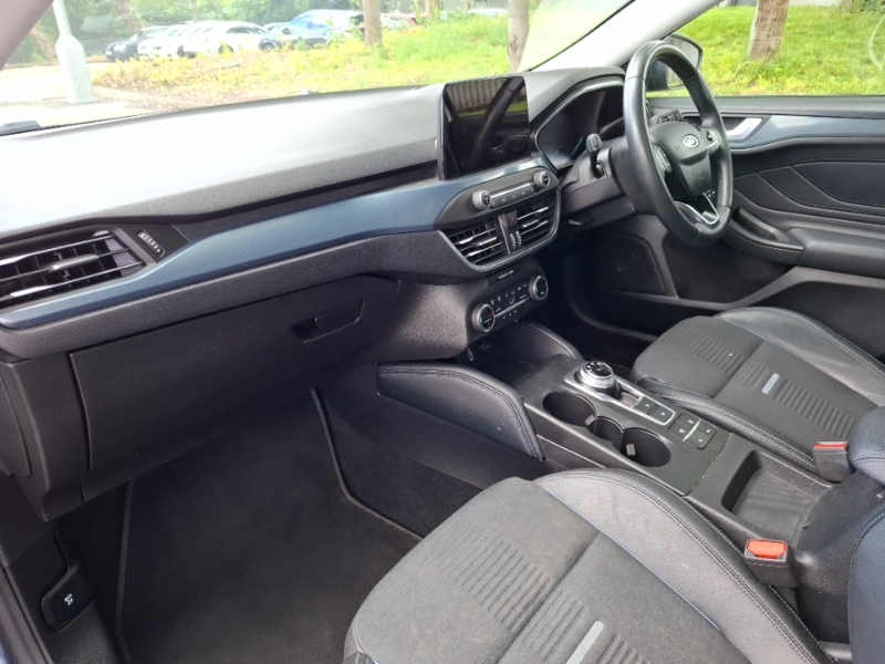 Ford Focus 1.5 Ecoblue 120 Active X Blue #5
