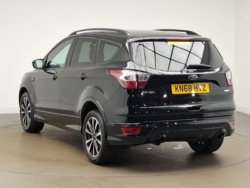 Ford Kuga 1.5 Ecoboost St-line 2Wd Black #2