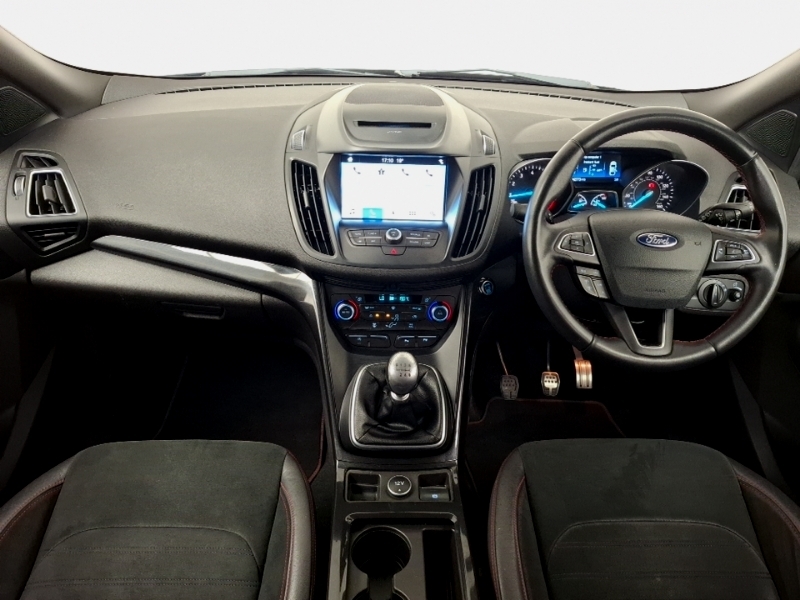 Ford Kuga 1.5 Ecoboost St-line 2Wd Black #3