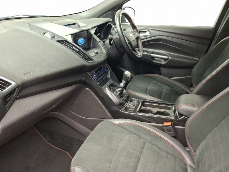 Ford Kuga 1.5 Ecoboost St-line 2Wd Black #5