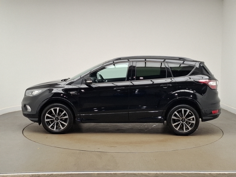 Ford Kuga 1.5 Ecoboost St-line 2Wd Black #4