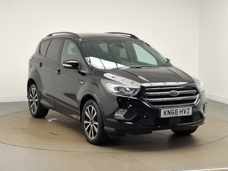 Ford Kuga 1.5 Ecoboost St-line 2Wd Black