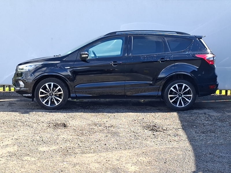 Ford Kuga 1.5 Ecoboost St-line 2Wd Black #4
