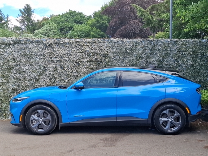 Ford Mustang Mach-E 216Kw Extended Range 88Kwh Rwd Blue #4