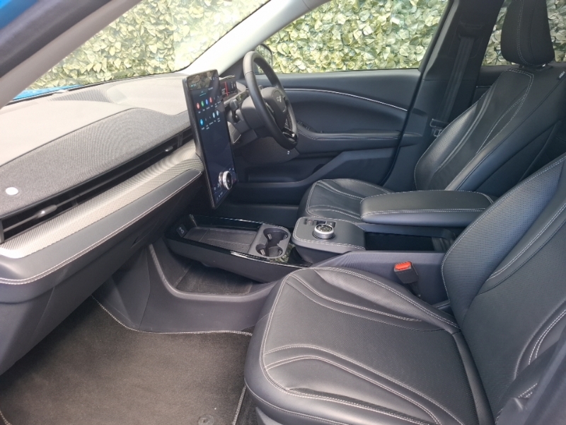 Ford Mustang Mach-E 216Kw Extended Range 88Kwh Rwd Blue #5