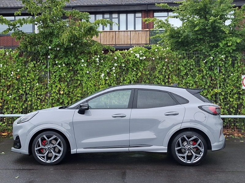 Ford Puma 1.5 Ecoboost St Grey #4