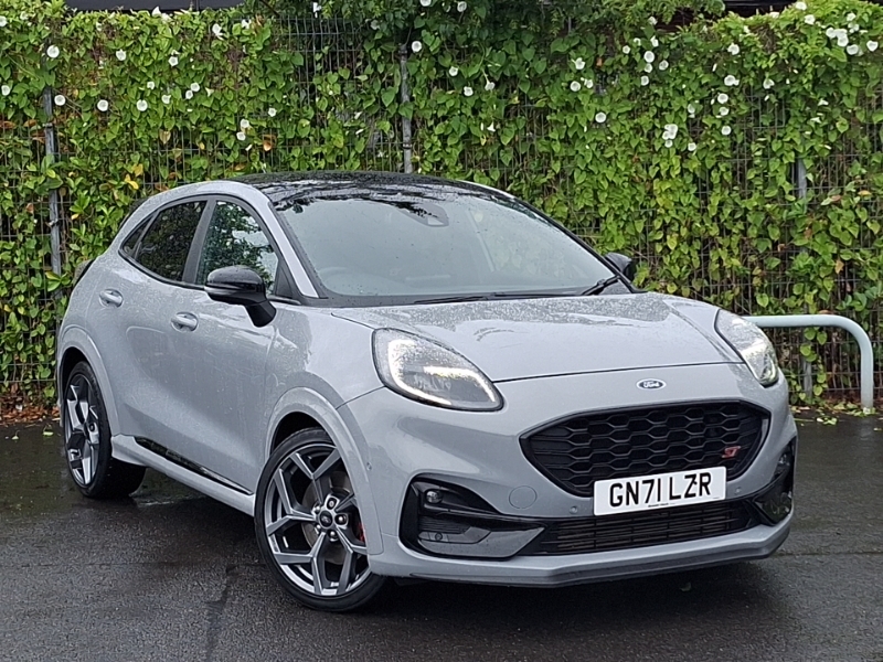 Ford Puma 1.5 Ecoboost St Grey