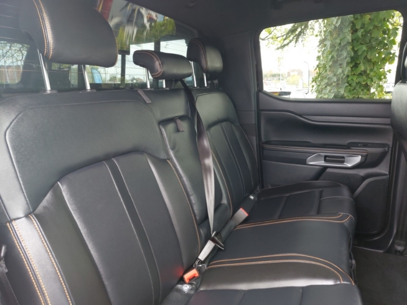 Ford Ranger Pick Up Double Cab Wildtrak 2.0 Ecoblue 205 Black #6
