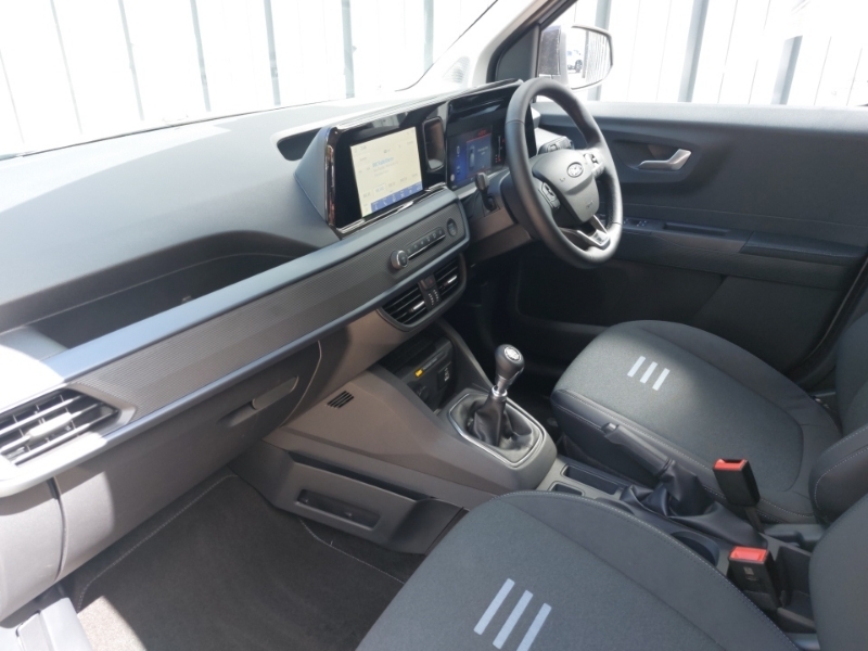 Ford Tourneo Courier 1.0 Ecoboost Active Silver #5