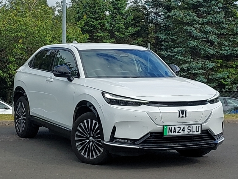 Honda e:Ny1 150Kw Elegance 69Kwh White