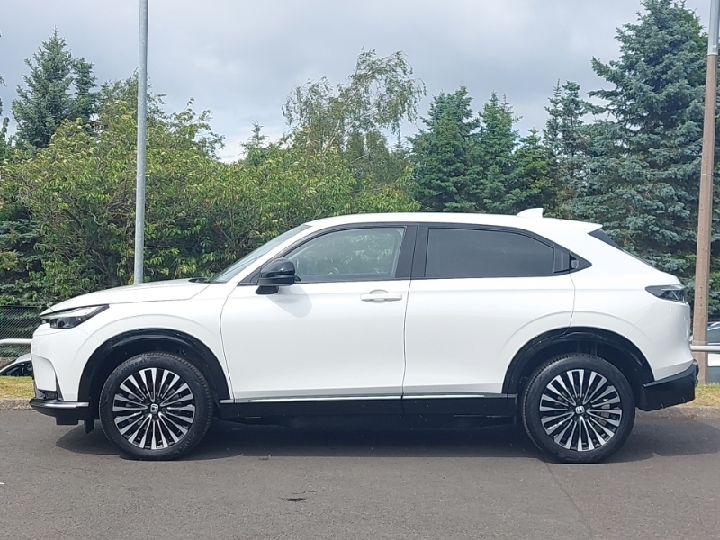 Honda e:Ny1 150Kw Elegance 69Kwh White #4