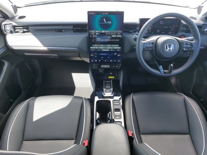 Honda e:Ny1 150Kw Elegance 69Kwh White #3