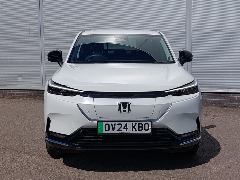 Honda e:Ny1 Advance White #13