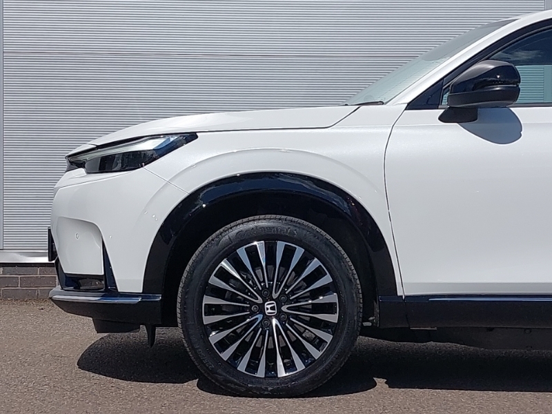 Honda e:Ny1 Advance White #18