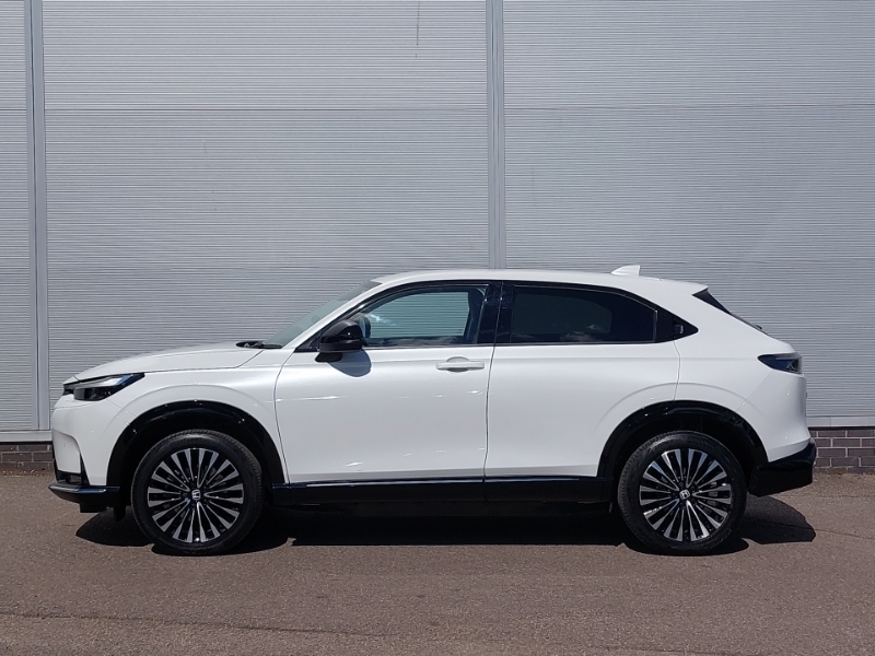 Honda e:Ny1 150Kw Elegance 69Kwh White #4