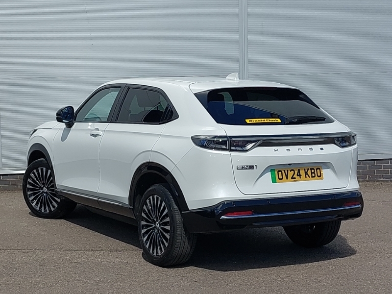 Honda e:Ny1 150Kw Elegance 69Kwh White #2