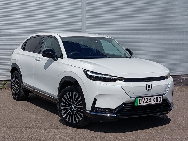 Honda e:Ny1 150Kw Elegance 69Kwh White