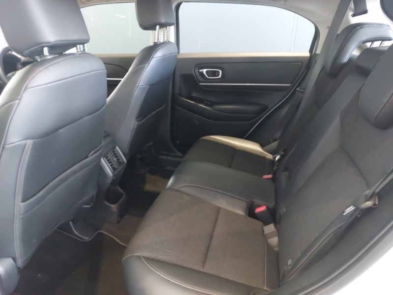 Honda Hr-V 1.5 Ehev Advance Cvt White #5