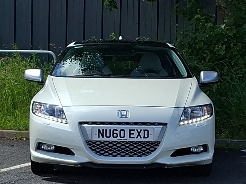 Honda Cr-Z I-vtec Ima Gt Red #14
