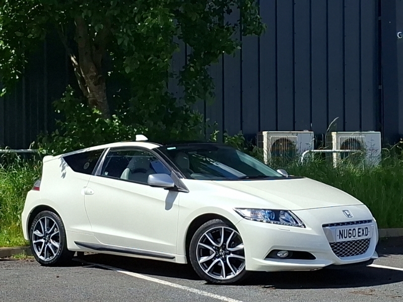 Honda Cr-Z I-vtec Ima Gt Red #7