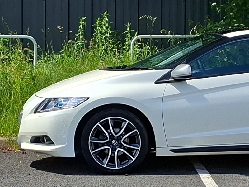 Honda Cr-Z I-vtec Ima Gt Red #19