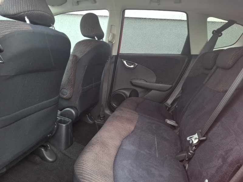 Honda Jazz 1.4 I-vtec Es Plus Red #6
