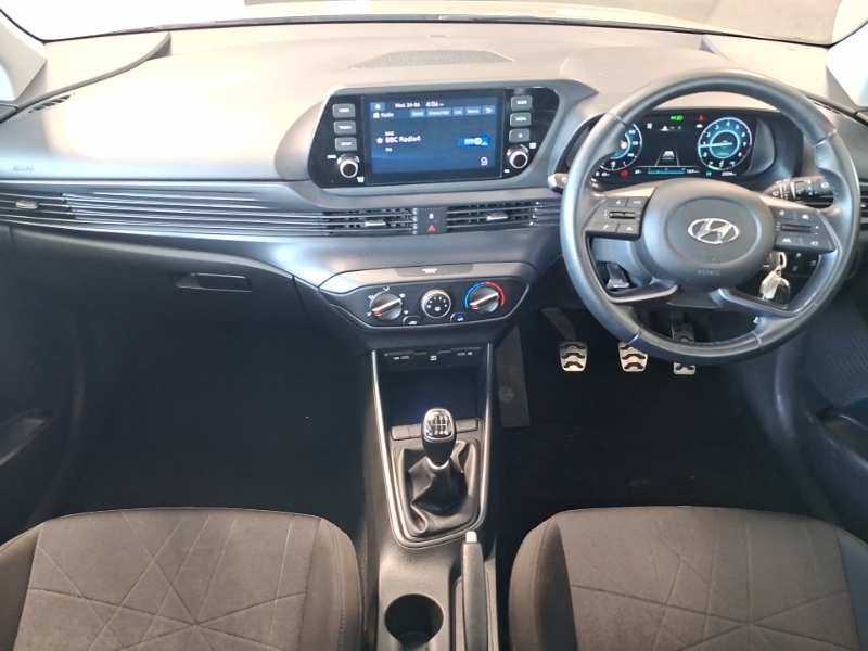 Hyundai Bayon 1.0 Tgdi 48V Mhev Se Connect FN23SVS Brown #3