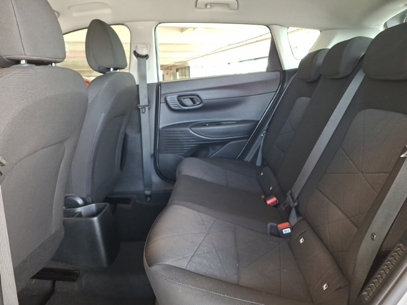 Hyundai Bayon 1.0 Tgdi 48V Mhev Se Connect FN23SVS Brown #6