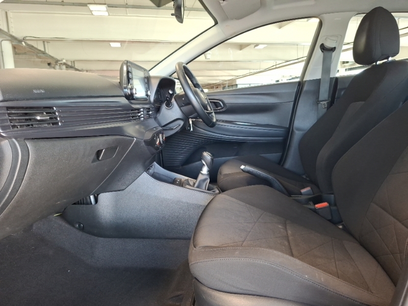 Hyundai Bayon 1.0 Tgdi 48V Mhev Se Connect FN23SVS Brown #5