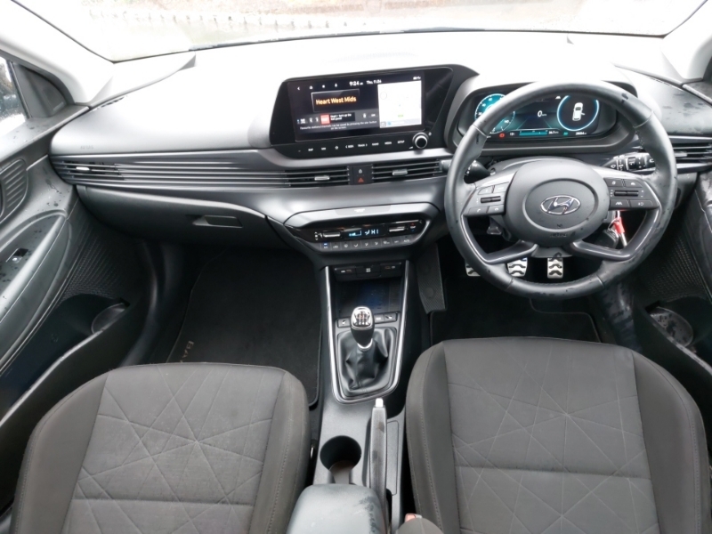 Hyundai Bayon 1.0 Tgdi 48V Mhev Premium Brown #3