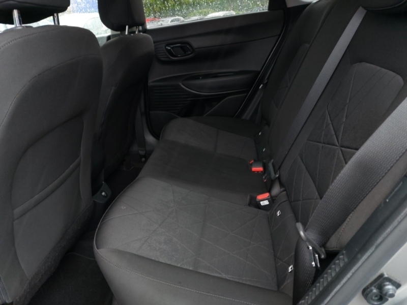 Hyundai Bayon 1.0 Tgdi 48V Mhev Premium Brown #6