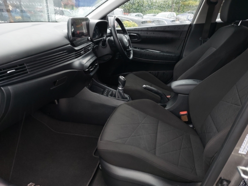 Hyundai Bayon 1.0 Tgdi 48V Mhev Premium Brown #5