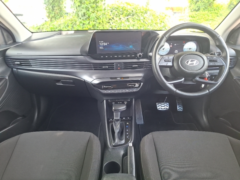 Hyundai Bayon 1.0 Tgdi Premium Dct ME24JXK Grey #3
