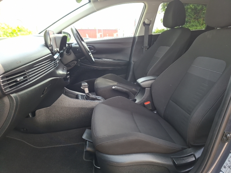 Hyundai Bayon 1.0 Tgdi Premium Dct ME24JXK Grey #5