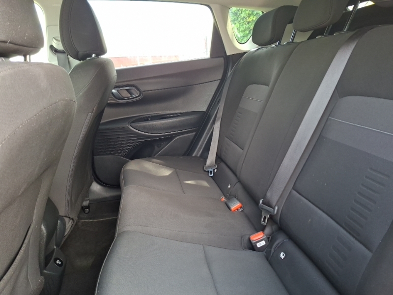 Hyundai Bayon 1.0 Tgdi Premium Dct ME24JXK Grey #6
