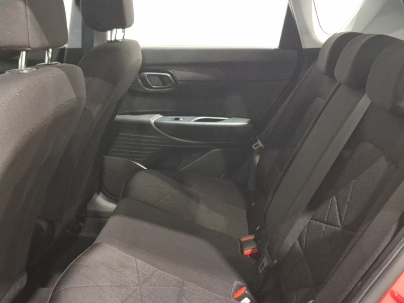 Hyundai Bayon 1.0 Tgdi 48V Mhev Se Connect Dct OV73UJX Red #6