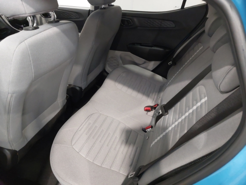 Hyundai I10 1.2 Mpi Premium Blue #6