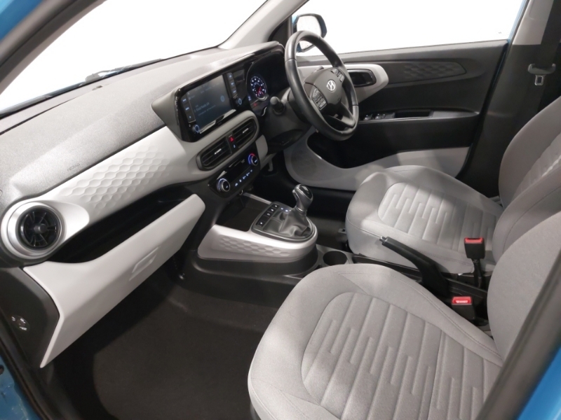 Hyundai I10 1.2 Mpi Premium Blue #5