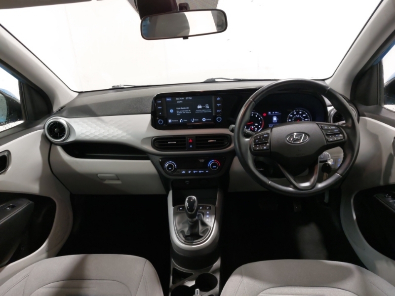 Hyundai I10 1.2 Mpi Premium Blue #3