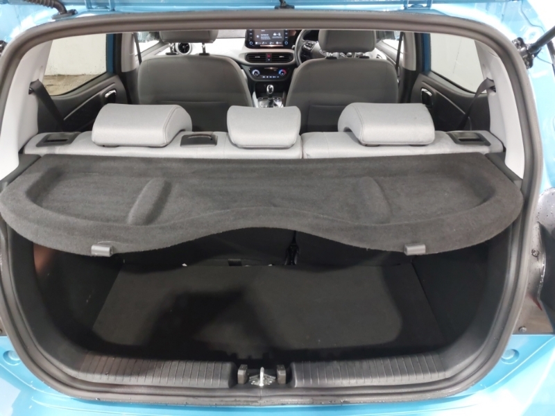 Hyundai I10 Hatchback Grey #18