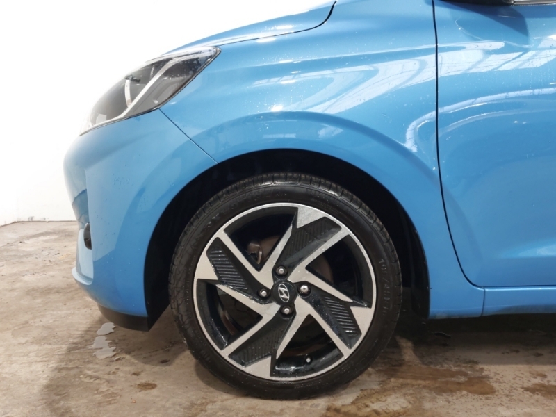 Hyundai I10 Hatchback Grey #19