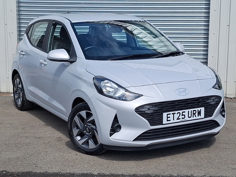 Hyundai I10 1.0 63 Advance Nav Grey