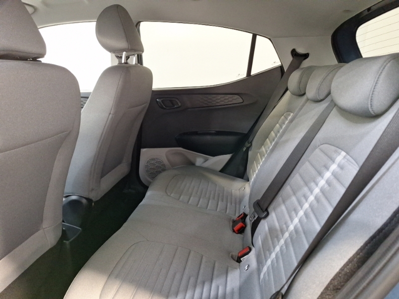 Hyundai I10 1.2 79 Premium Nav HJ74KYF Blue #6