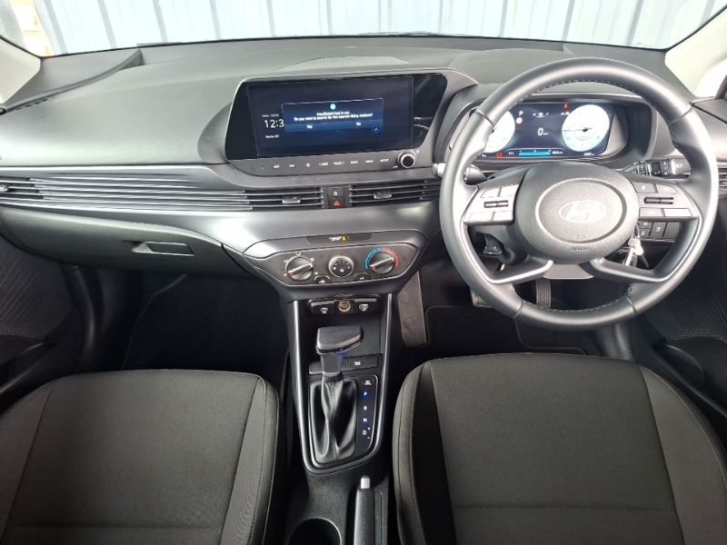 Hyundai I20 1.0T Gdi Advance Dct AK74JZE Grey #3