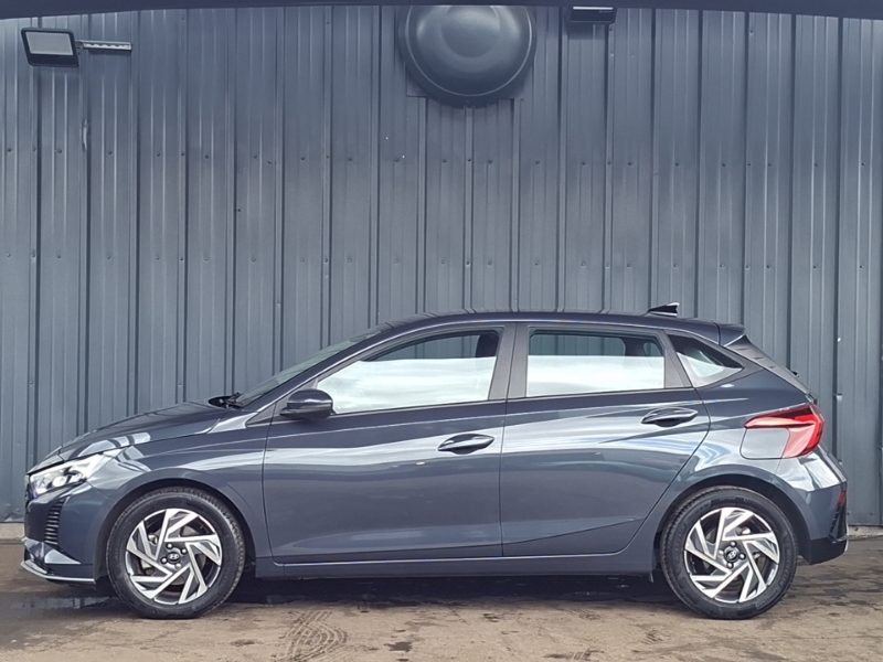 Hyundai I20 1.0T Gdi Advance Dct AK74JZE Grey #4