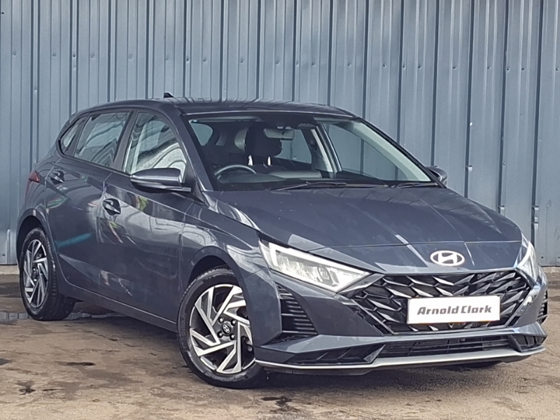 Hyundai I20 1.0T Gdi Advance Dct Grey